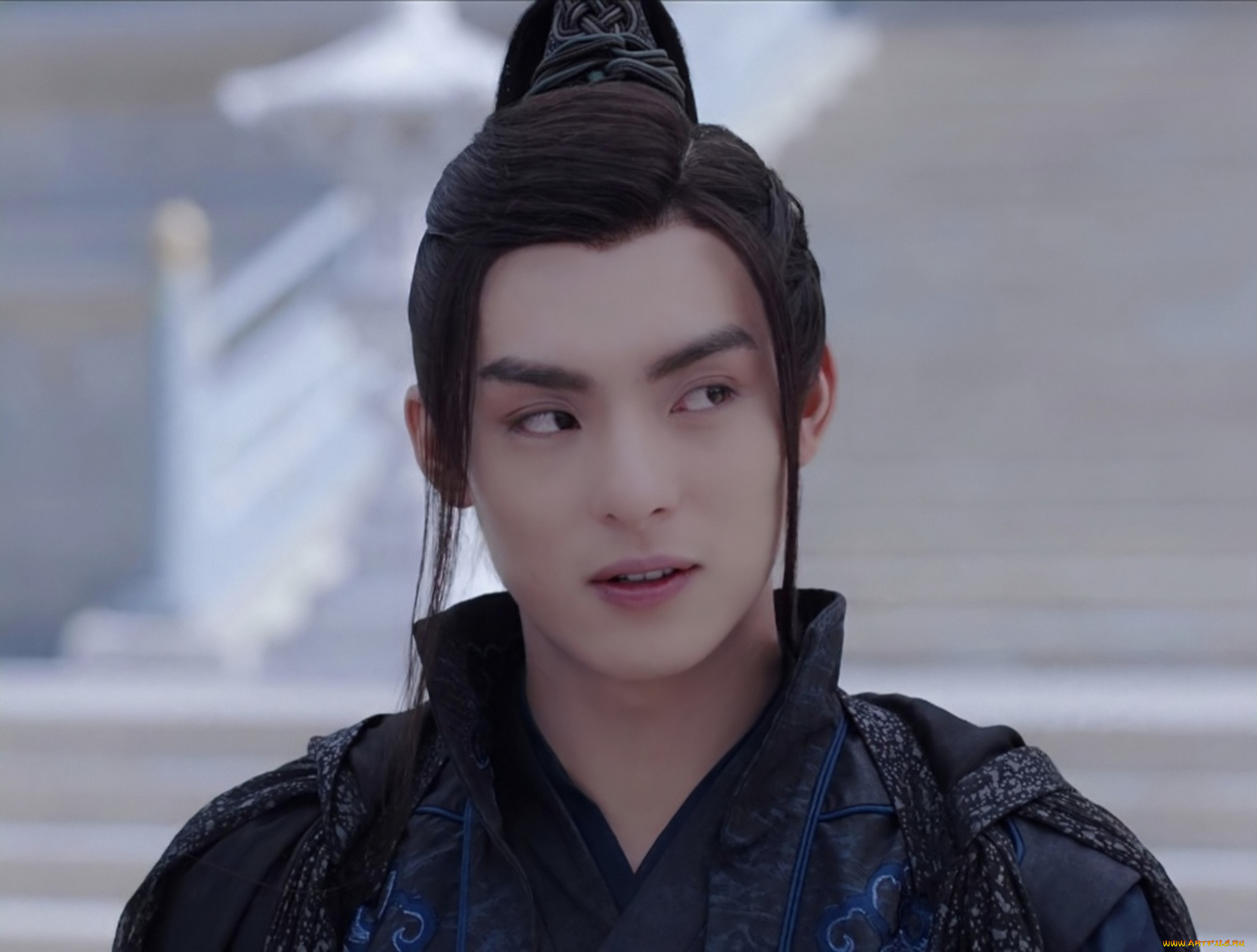  ,  , dance of the phoenix, , , , , wang, hao, xuan